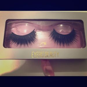 3D Cruelty Free Silk Lashes